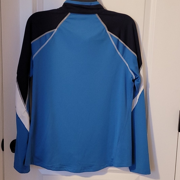 Nwot Mizuno Zip up Jacket size Large - Picture 3 of 3